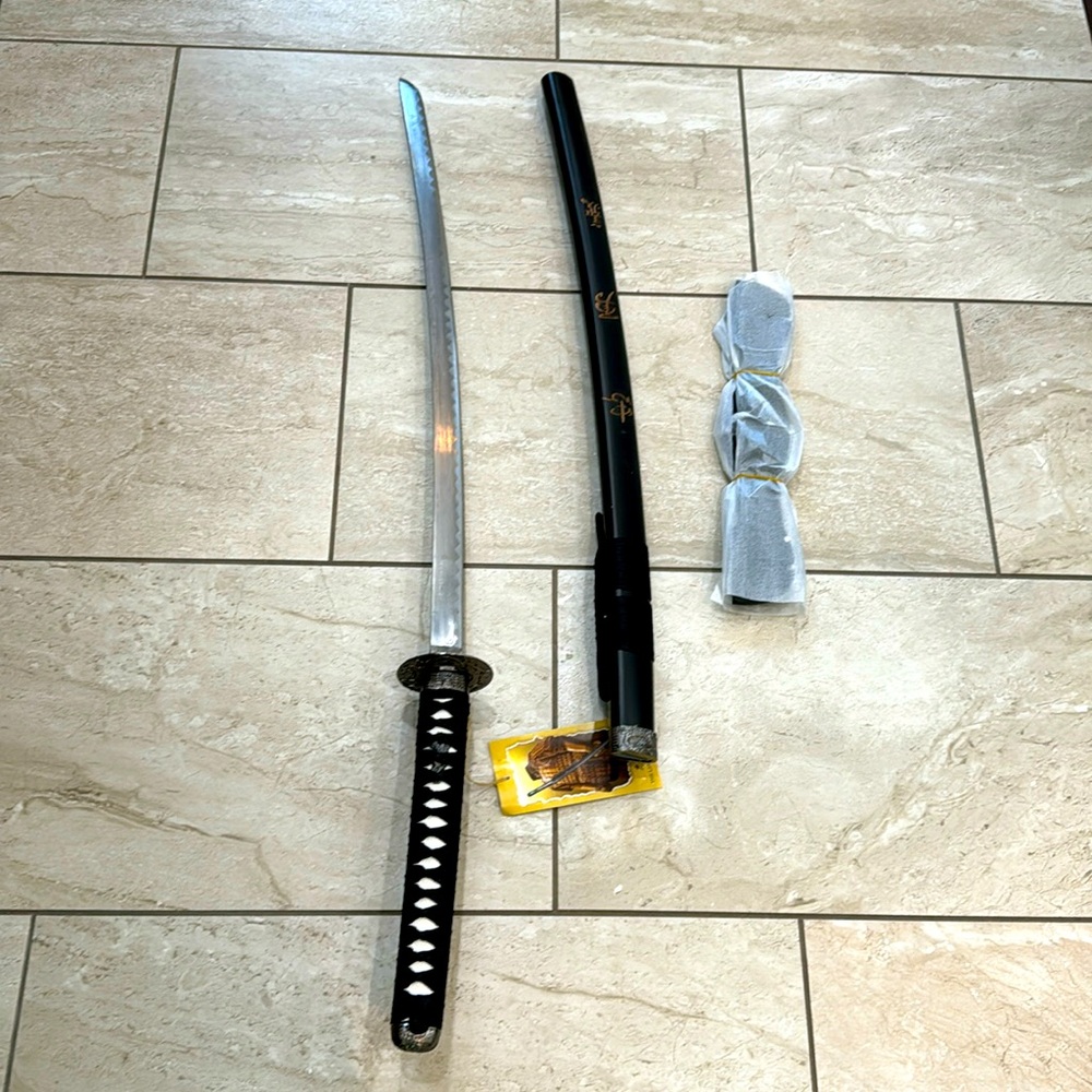 Samarai Sword